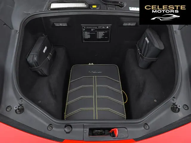 FERRARI 488 Spider 2019 — photo 7 sur 8