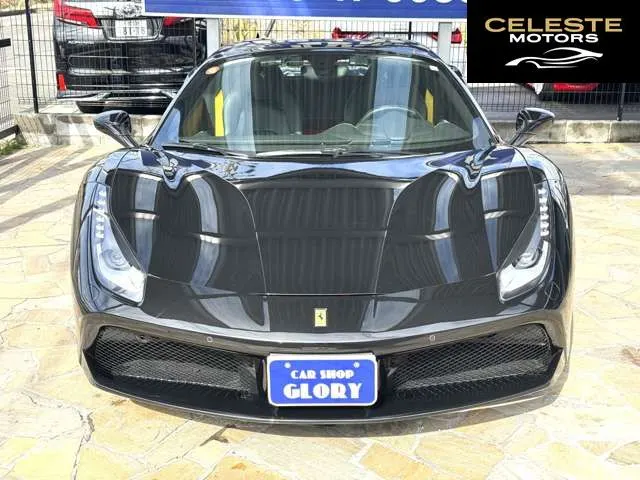 FERRARI 488 Spider 2018 — photo 2 sur 8