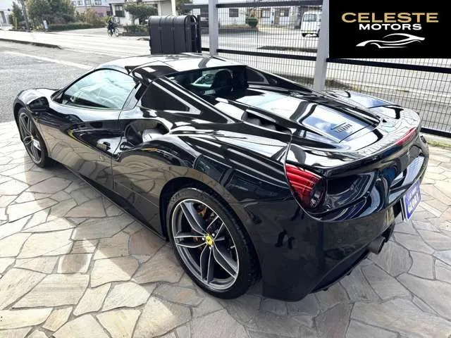 FERRARI 488 Spider 2018 — photo 5 sur 8