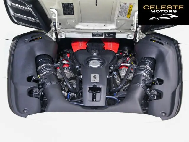 FERRARI 488 Spider 2019 — photo 6 sur 8