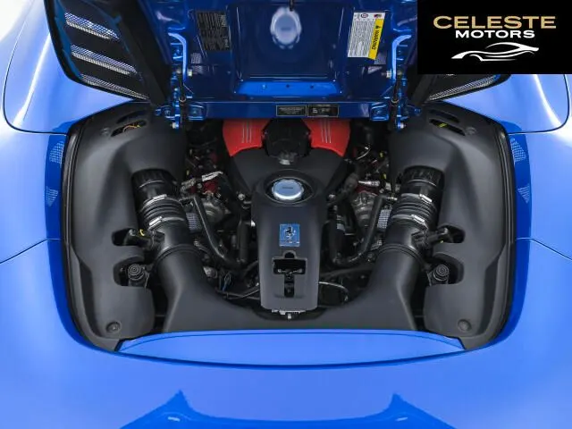 FERRARI 488 Spider 2016 — photo 6 sur 8