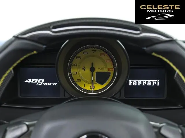 FERRARI 488 Spider 2016 — photo 8 sur 8