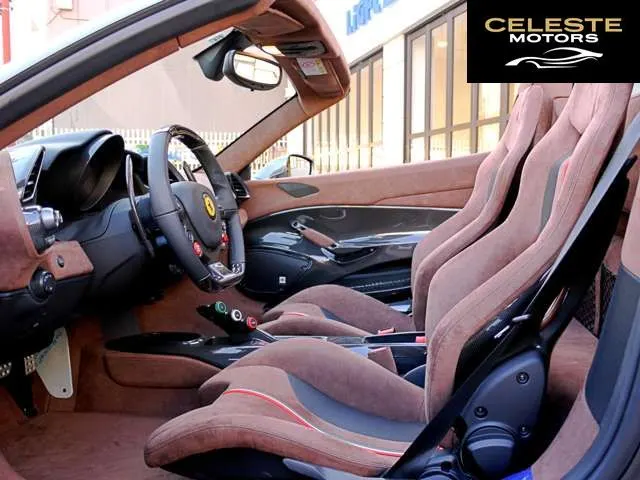 FERRARI 488 Pista Spider 2020 — photo 8 sur 8