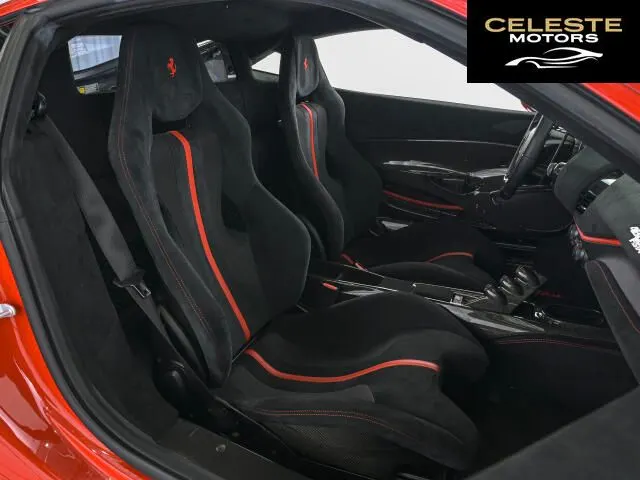 FERRARI 488 Pista 2019 — photo 7 sur 8