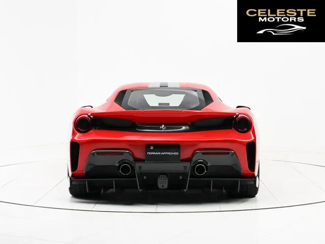 FERRARI 488 Pista 2019 — photo 2 sur 8