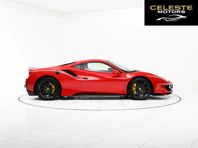 FERRARI 488 Pista 2019 — photo 7 sur 8