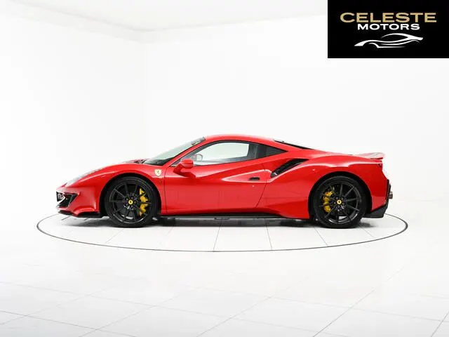 FERRARI 488 Pista 2019 — photo 8 sur 8