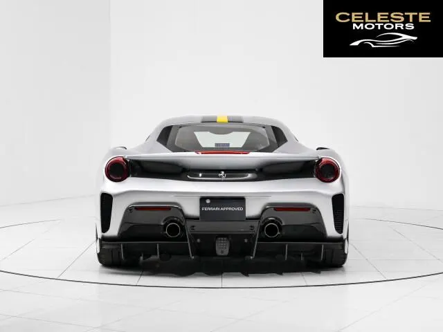 FERRARI 488 Pista 2019 — photo 2 sur 8