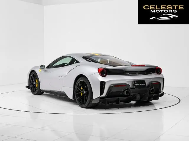 FERRARI 488 Pista 2019 — photo 6 sur 8