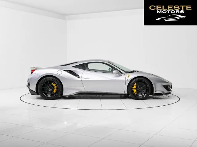 FERRARI 488 Pista 2019 — photo 7 sur 8