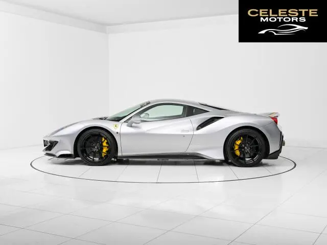 FERRARI 488 Pista 2019 — photo 8 sur 8