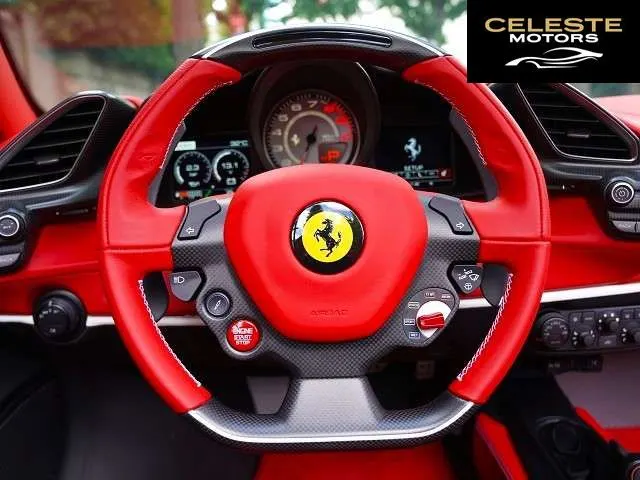 FERRARI 488 Pista Spider 2020 — photo 5 sur 8