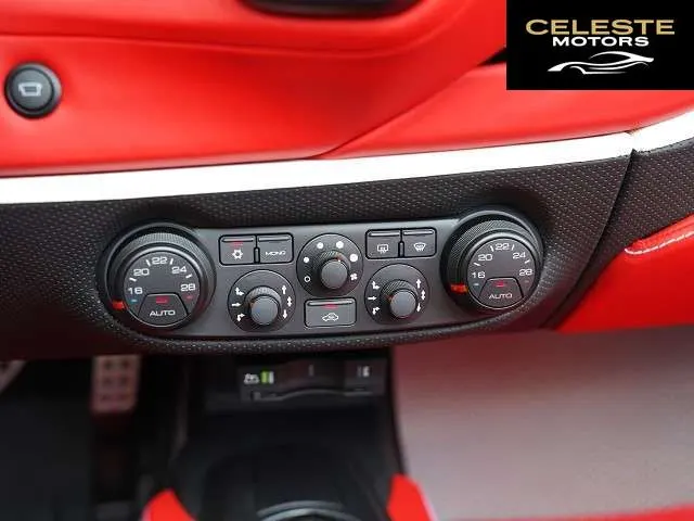 FERRARI 488 Pista Spider 2020 — photo 6 sur 8