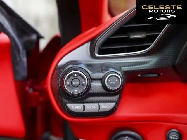 FERRARI 488 Pista Spider 2020 — photo 7 sur 8