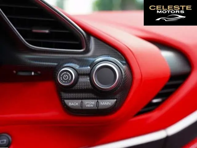 FERRARI 488 Pista Spider 2020 — photo 8 sur 8