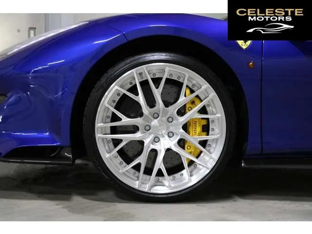 FERRARI 488 Pista Spider 2020 — photo 2 sur 8