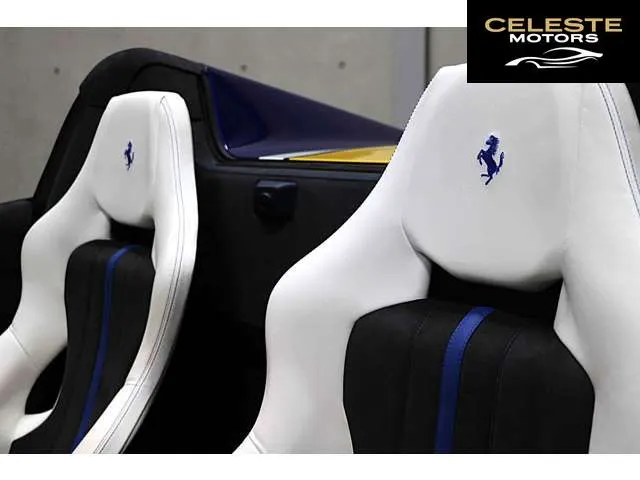 FERRARI 488 Pista Spider 2020 — photo 5 sur 8