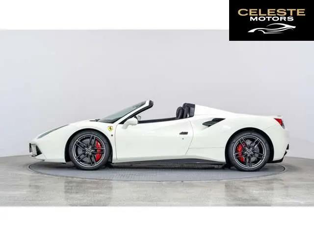 FERRARI 488 Spider 2018 — photo 5 sur 8