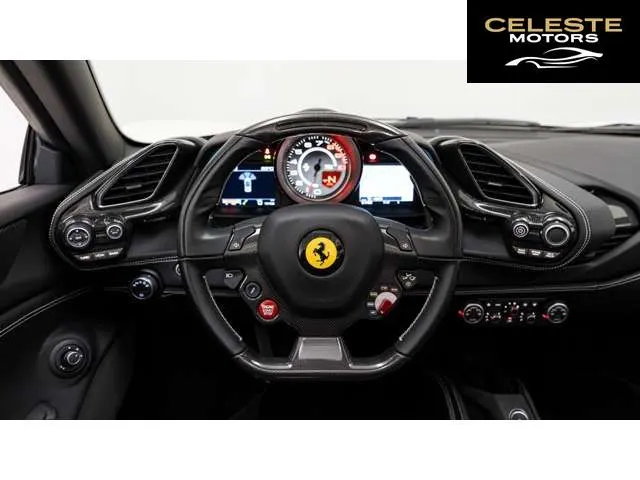 FERRARI 488 Spider 2018 — photo 8 sur 8