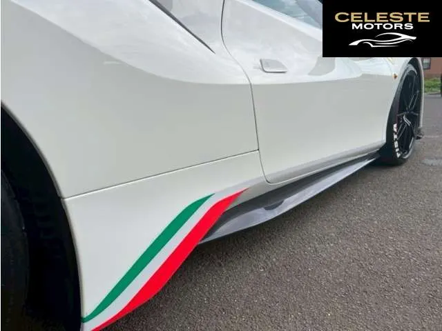 FERRARI 488 Pista 2019 — photo 5 sur 8