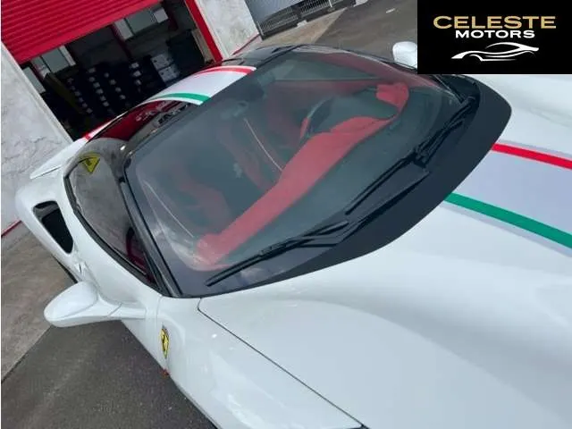 FERRARI 488 Pista 2019 — photo 6 sur 8