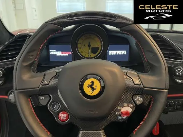 FERRARI 488 Pista Spider 2019 — photo 4 sur 8