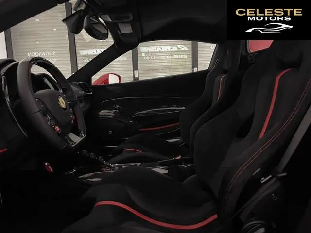 FERRARI 488 Pista Spider 2019 — photo 5 sur 8