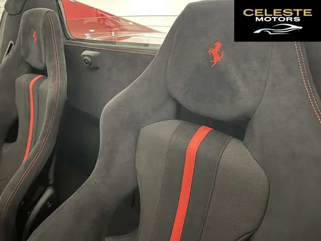 FERRARI 488 Pista Spider 2019 — photo 6 sur 8