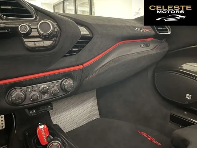 FERRARI 488 Pista Spider 2019 — photo 8 sur 8