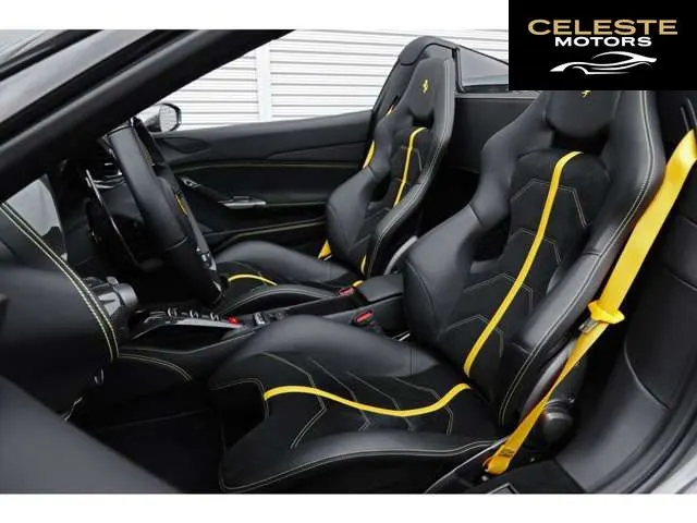 FERRARI 488 Spider 2018 — photo 7 sur 8