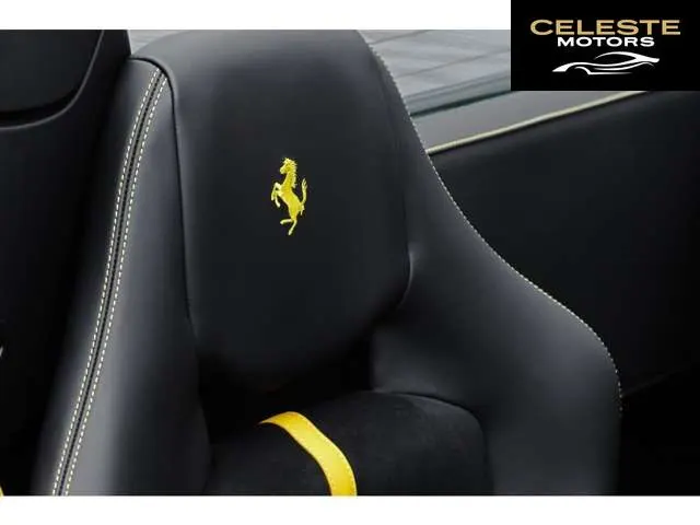 FERRARI 488 Spider 2018 — photo 8 sur 8