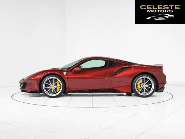 FERRARI 488 Pista 2020 — photo 3 sur 8