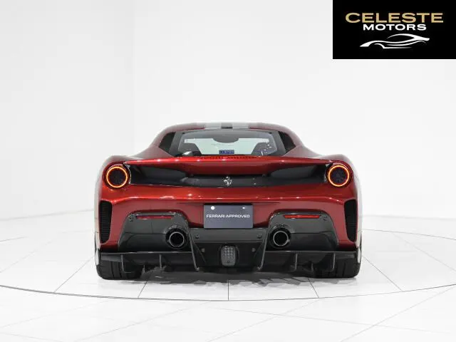 FERRARI 488 Pista 2020 — photo 5 sur 8