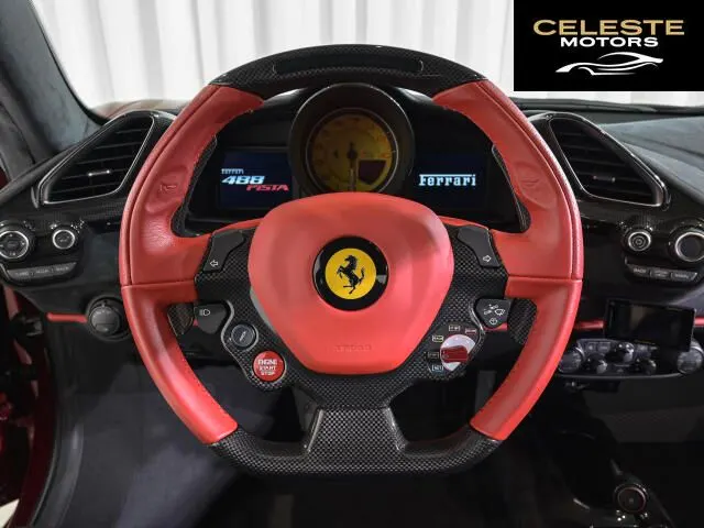 FERRARI 488 Pista 2020 — photo 6 sur 8