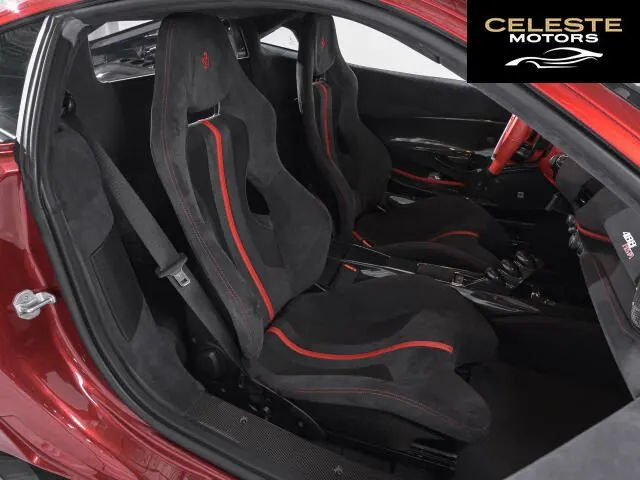 FERRARI 488 Pista 2020 — photo 7 sur 8