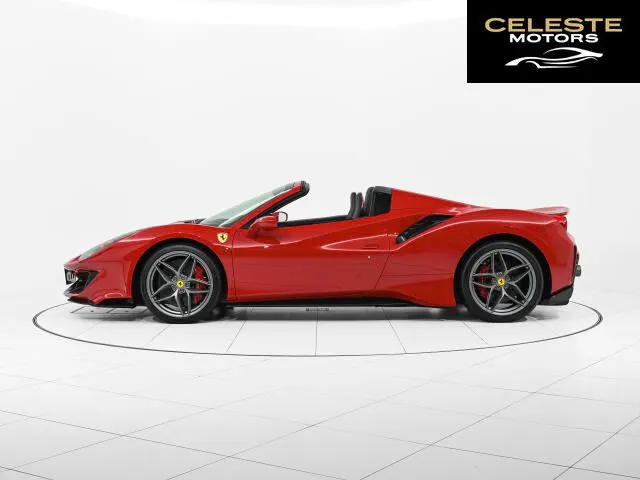 FERRARI 488 Pista Spider 2019 — photo 4 sur 8