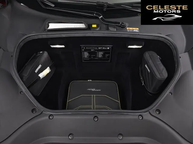 FERRARI 488 Pista Spider 2019 — photo 7 sur 8
