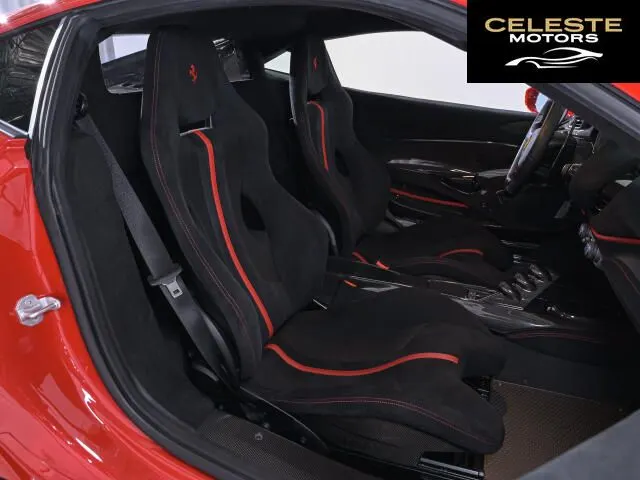 FERRARI 488 Pista 2019 — photo 7 sur 8