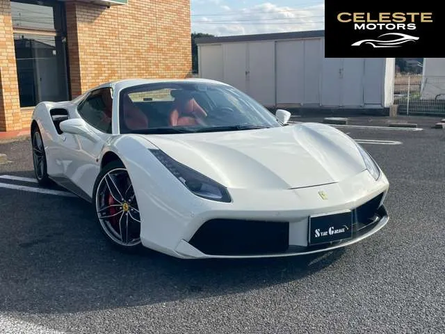FERRARI 488 Spider 2018 — photo 7 sur 8