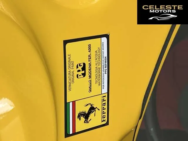 FERRARI 488 Spider 2017 — photo 5 sur 8