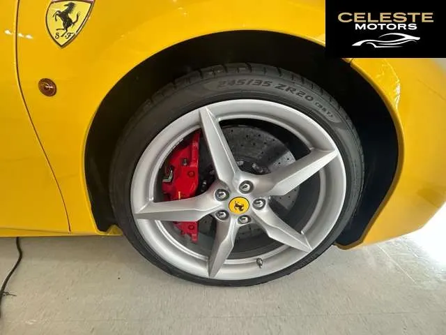 FERRARI 488 Spider 2017 — photo 8 sur 8