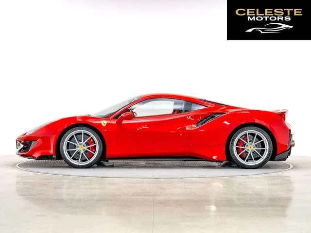 FERRARI 488 Pista 2019 — photo 4 sur 8
