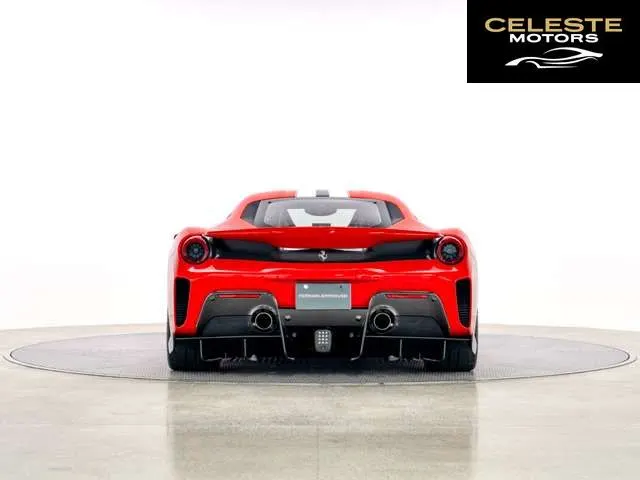 FERRARI 488 Pista 2019 — photo 6 sur 8