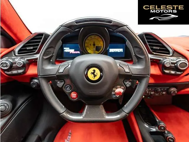 FERRARI 488 Pista 2019 — photo 8 sur 8