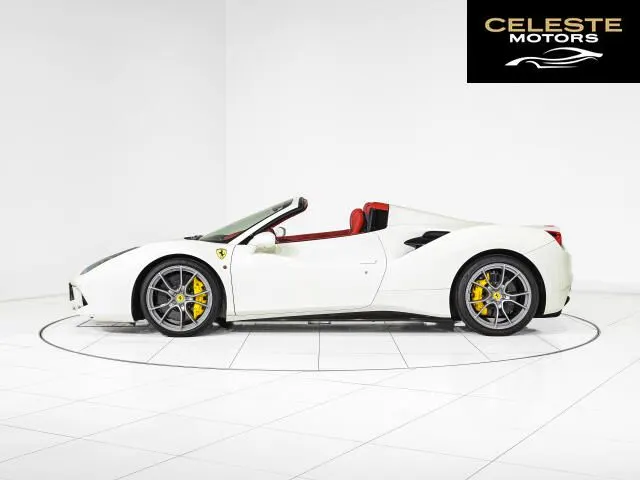 FERRARI 488 Spider 2016 — photo 4 sur 8
