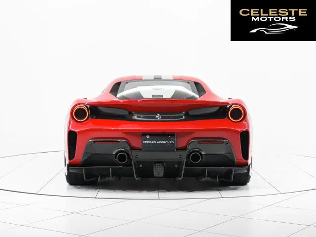 FERRARI 488 Pista 2019 — photo 2 sur 8