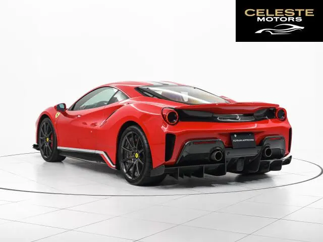FERRARI 488 Pista 2019 — photo 3 sur 8