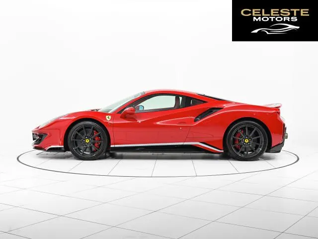FERRARI 488 Pista 2019 — photo 4 sur 8