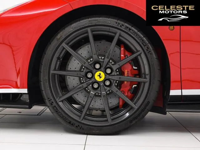 FERRARI 488 Pista 2019 — photo 5 sur 8