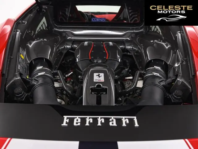 FERRARI 488 Pista 2019 — photo 6 sur 8